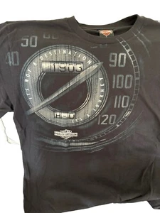 Gr. XL Harley Davidson Herren T-Shirt Atlantic City It’s Not A Destination… - Bild 1 von 7