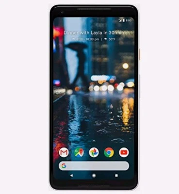 Pixel 2 XL — 64 ГБ — многоцветный (разблокирован) - Изображение 1 из 4