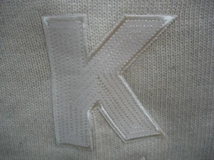 MAGLIONE PULLOVER BAMBINA "K KAYLA" BY BUSTA ROSSA TAGLIA 4/5 BEIGE - Foto 1 di 11