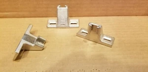 Blum Face Frame Plate 1/4" Use With The Compact 33 Series Hinges 130.1100.24 - Picture 1 of 1