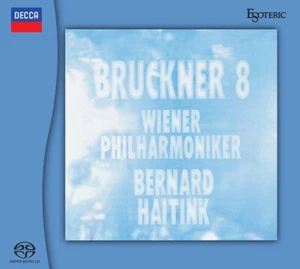 Bruckner: Symphony No. 8 (SACD) (Esoteric) Presale 28/6/2025 - Foto 1 di 1
