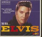 ELVIS - THE REAL ELVIS - 3 Disc ( Slimline) The Ultimate  Collection  90 trax