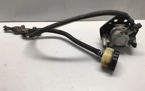 KAWASAKI 1990-2003 ZG1000 CONCOURS REAR BRAKE CALIPER & MASTER CYLINDER 1995 - Picture 1 of 4