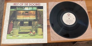 THE DOOBIE BROTHERS "Best Of The Doobies" RE LP 1978 WB BSK 3112 NM- Beautiful! - Picture 1 of 12