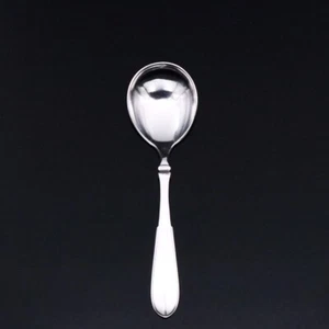 Hans Hansen. Silver Jam Spoon. No. 1 / Arvesølv nr. 1 - Picture 1 of 1