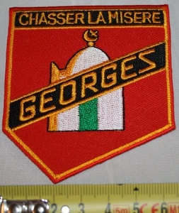 Insigne du commando de Chasse Georges, Harkis, Guerre d'Algérie, Bigeard - Bild 1 von 1