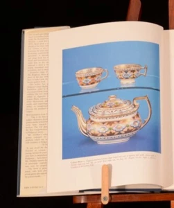 1985 Ridgway Porcelain Geoffrey A Godden Illustrated Second Edition - Imagen 1 de 5