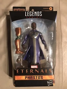 Marvel Legends Eternals Phastos 6" Action Figure Gilgamesh BAF Included New - Picture 1 of 2