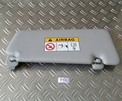 13-16 para RENAULT CAPTUR O/S PARASOL LADO PASAJERO Foto 1 de 3