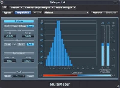 iZotope Radius Timestretching Software - Bild 1 von 2