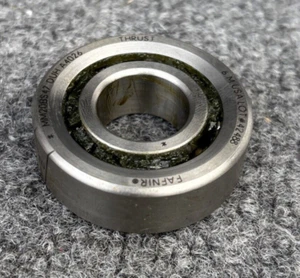 Fafnir MM20BS47DUH Bearing 20x47x15 mm MM-20-BS-47-DUH 1 Beairing Only - Picture 1 of 17