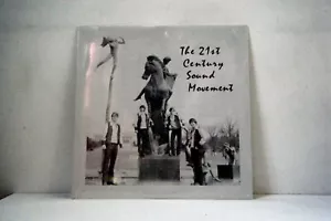 THE 21st CENTURY SOUND MOVEMENT LP self titled 1968 Gear Fab RE vinyl SEALED! - Bild 1 von 1