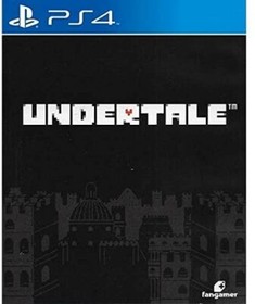 UNDERTALE - PlayStation 4, Brand New