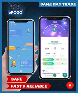 ¡Frasco de flor azul! | ¡Pokémon Go Trade! | ¡Pokémon regionales ¡COMERCIO EL MISMO DÍA! ✅ - Imagen 1 de 3