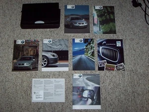 2004 BMW 5-Series 525i 530i 545i Owner's Owner Manual User Guide 2.5L 3.0L 4.4L - Picture 1 of 1