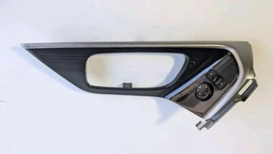 2013 2014 2015 Nissan Altima Front Left Driver Door Interior Handle Bezel - Picture 1 of 9