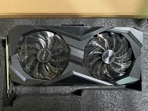 ASRock RX 6600 8GB Challenger D GDDR6 Video Grafikkarte - Bild 1 von 4