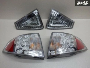 Subaru Impreza GH2 GH7 LED Tail Light Finisher  Set KOITO 220-20024 OEM JDM - Picture 1 of 6