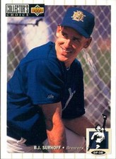 1994 Collector's Choice MLB Baseball Trading Cards Pick From List 441-670