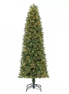 Member Mark 7FT PreLit Dawson Pine Artificial Christmas Tree - Picture 1 of 5