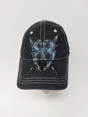 Sombrero con correa trasera Roman Reigns Spare No One Spear Everyone Roman Empire WWE Foto 1 de 4