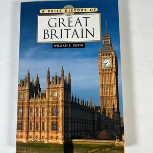 Brief History of Great Britain William Burns - Imagen 1 de 9