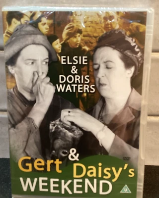 Gert and Daisy's Weekend DVD New Sealed - Image 1 of 2