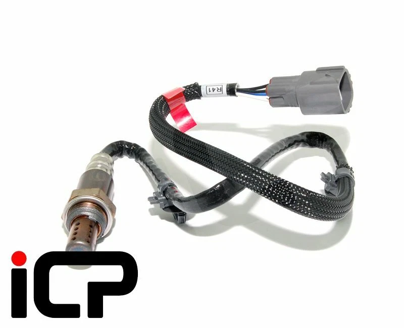 Denso Rear Lambda Sensor Plug & Play Fits: Subaru Impreza WRX & STi 00-05 - Image 1 of 1