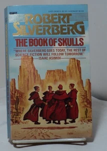 The Book of Skulls by Robert Silverberg - Berkley 04043 - 1979 - Picture 1 of 2