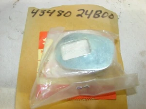 NOS OEM Suzuki Left Footrest Washer 1986-2000 LS650 Savage Cruiser 43480-24B00 - Picture 1 of 2