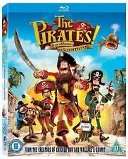 The Pirates! In an Adventure with Scientists (Blu-ray) Hugh Grant (UK IMPORT)