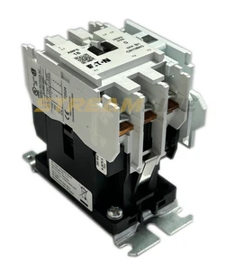 Contactor Eaton CN15BN3EB NEMA Tamaño 0, 18 Amperios, Bobina 208V, 3 Polos, 1 y 3 Fases - Imagen 1 de 6