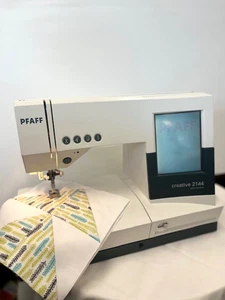 Pfaff Creative 2144 Sewing Embroidery Machine - Just Serviced - Picture 1 of 12