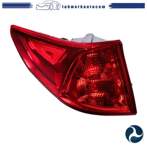 Tail Lights Brake Lamps For Honda Odyssey 2018-2023 Driver Left Side Outer Rear - Picture 1 of 14