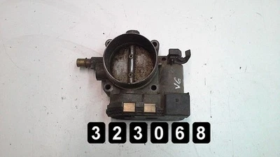 2002 CITROEN C5 CUERPO DEL ACELERADOR 0280750041 3.0 PETROL - Immagine 1 di 4