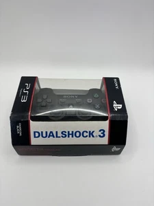 SEALED NEW Sony Playstation PS3 Dualshock 3 Controller Gamepad Boxed Cardboard - Picture 1 of 7