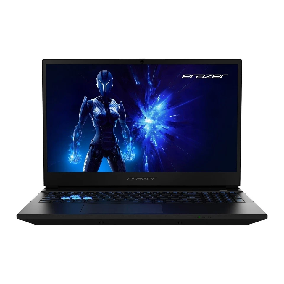 Medion Erazer Deputy 15 P1 Intel Core i7-13620H 16GB 1TB SSD RTX 5060 15.6" W11H - Image 1 of 4