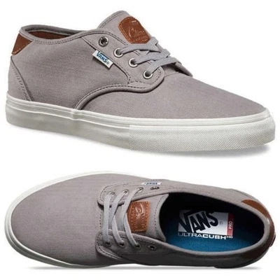 VANS Chima Estate Pro (Espiga) Gris UltraCush HOMBRE 6.5 MUJER 8 Tenis Foto 1 de 4