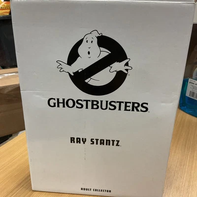 Abrigo de laboratorio Ray Stantz Cazafantasmas Matty Collector 2009 Mattel 6" NUEVO SIN USAR SELLADO Foto 1 de 4