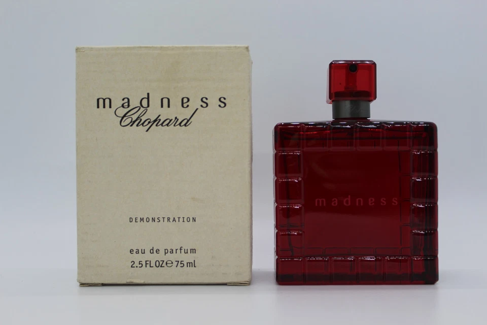 Chopard Madness EDP 2,5 oz / 75 ml spray para mujer - probador Foto 1 de 1