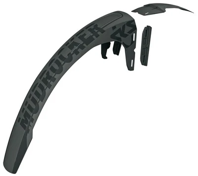 SKS Mudrocker Fender, Rear - Black - Image 1 of 2