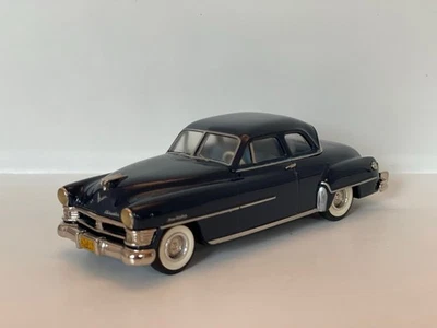 WESTERN 1951 CHRYSLER NEW YORKER CLUB COUPE - Image 1 of 2