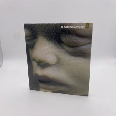 Rammstein Mutter (CD) Album Digipak - new and sealed - free p&p - Image 1 of 3