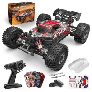 x Hyper go 1/16 Fast Brushless RC Cars for Adults, Max 42 mph High Speed Remo... - Picture 1 of 6