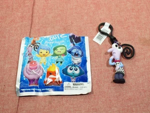 Disney Inside Out 2 Surprise Figural Bag Clip, Fear - Bild 1 von 4