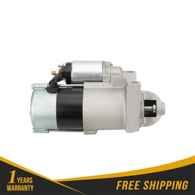 Starter 6470N For 95-97 Chevrolet Camaro Pontiac Firebird 96 Caprice 5.7L V8 ZC - Image 1 of 4