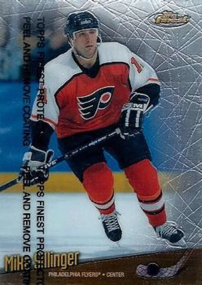1998-99 Topps Finest NHL Hockey Cards Pick From List/Complete Your Set - Image 1 of 1