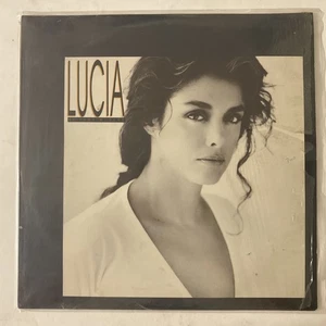 LUCIA MENDEZ - ES LUNA MORENA - 1989 MEXICAN LP INNER SLEEVE, LATIN POP - Picture 1 of 6