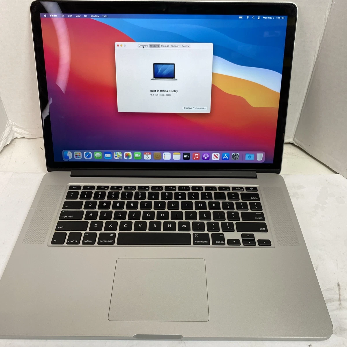 2013 Apple MacBook Pro 8GB Laptops for sale | eBay