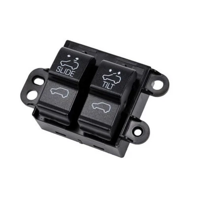 Interruptor de techo corredizo original ACDelco para GMC Sierra 2500/3500 HD 2015-2019 7 terminales Foto 1 de 4